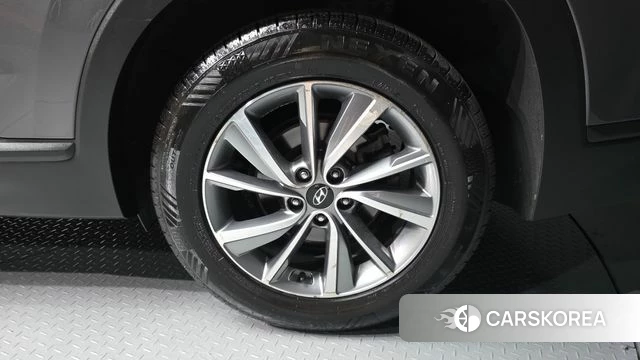 Hyundai Santa Fe TM id 4525631 из Кореи 15