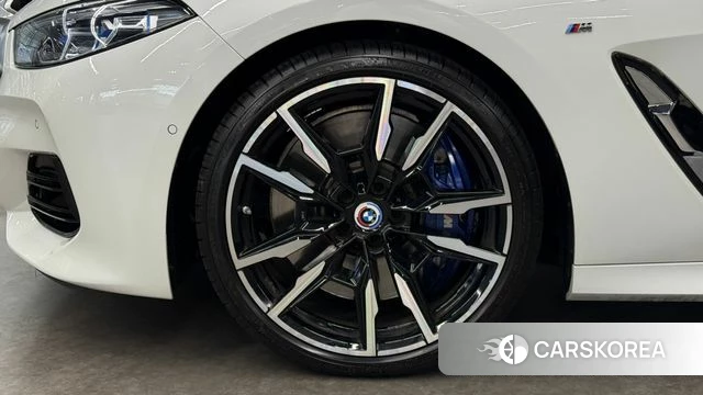 BMW 8 Series (G15) id 3891390 из Кореи 15