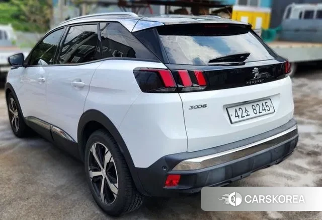 Peugeot 3008 second generation id 3096050 из Кореи 9