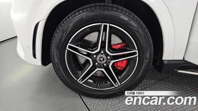 Mercedes-Benz GLE-Class W167 id 2917272 из Кореи 15