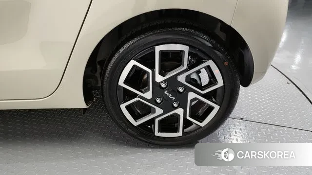 Kia The New Kia Ray id 3576079 из Кореи 15