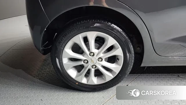 Chevrolet (GM Daewoo) The New Spark id 2895662 из Кореи 15