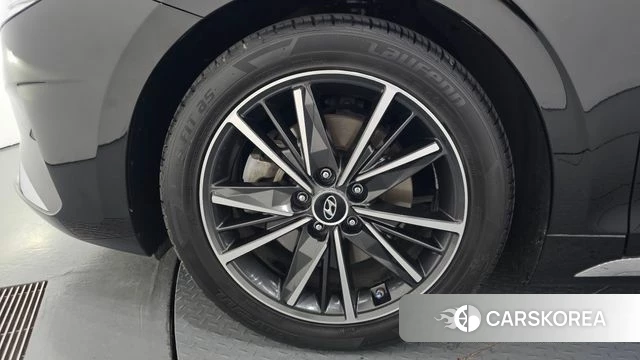 Hyundai The New Grandeur IG id 4397112 из Кореи 36