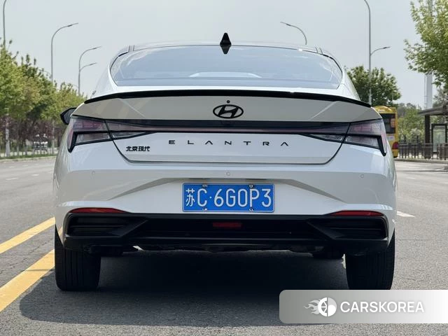 Hyundai Elantra id 4348505 из Китая 12