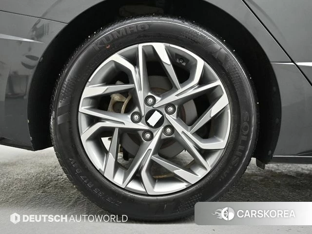 Hyundai Sonata (DN8) id 4475191 из Кореи 15