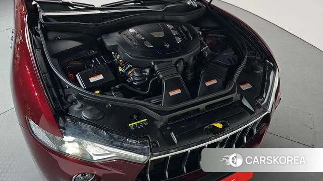 Maserati Levante id 3924865 из Кореи 15