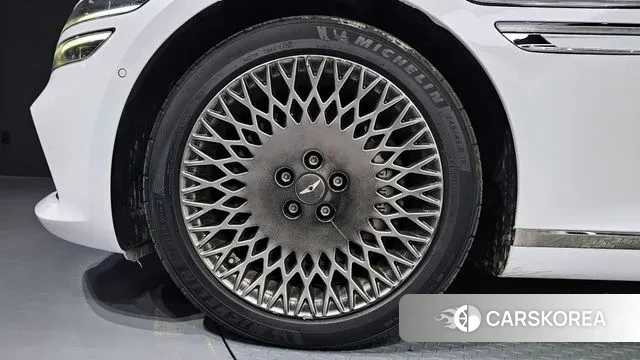 Genesis G80 (RG3) id 3384688 из Кореи 15