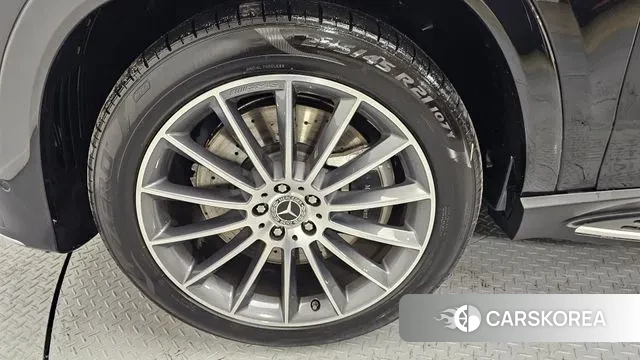 Mercedes-Benz GLE-Class W167 id 2899892 из Кореи 15