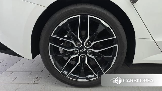 Kia K5 3rd generation id 4637355 из Кореи 15