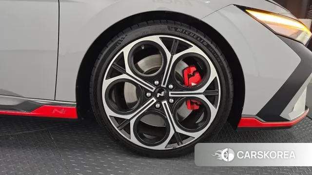 Hyundai The New Avante (CN7) id 3482294 из Кореи 15