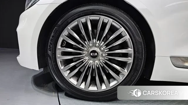Kia More K9 id 3551871 из Кореи 15