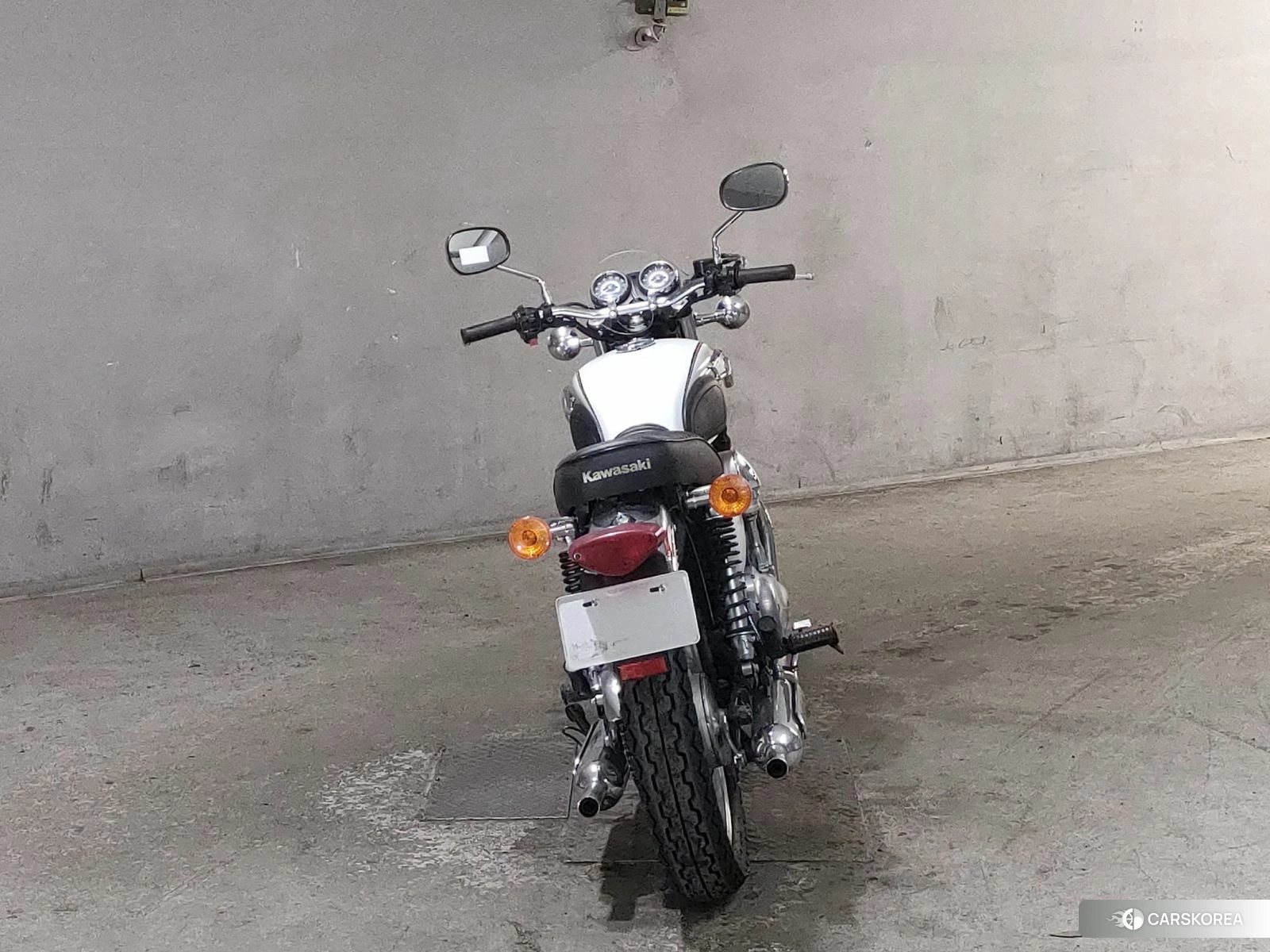 Проданный Kawasaki W800 2011 из Японии, фото 2