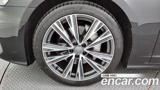 Audi A6 (C8) id 2833709 из Кореи 15