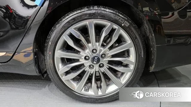 Kia K7 Premier id 3708364 из Кореи 15