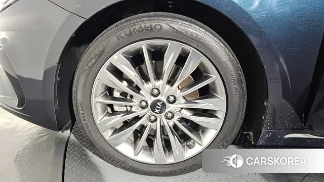 Kia The New K5 2nd generation id 3469874 из Кореи 15