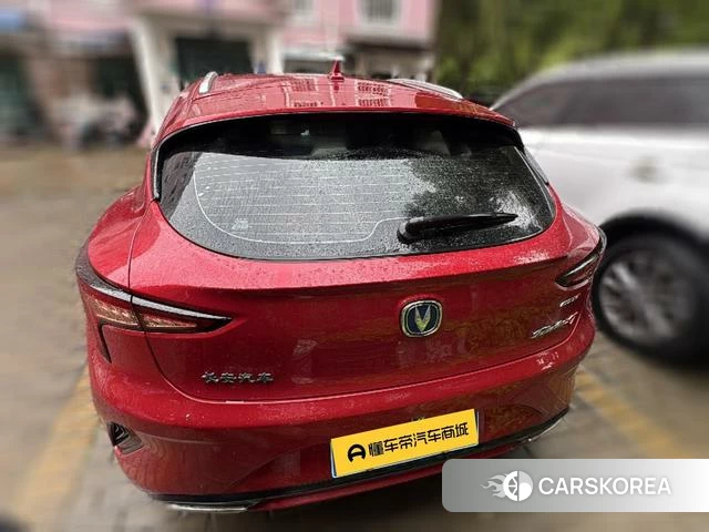 Chang'an YidongX 2019 Красный из Китая, фото 5