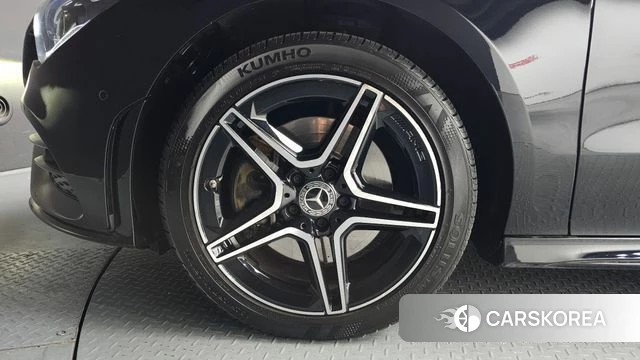 Mercedes-Benz CLA-Class C118 id 4309554 из Кореи 27