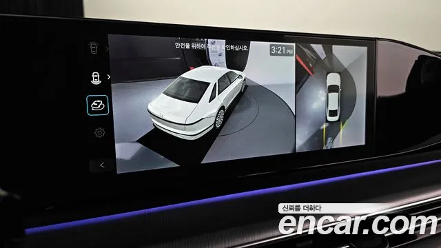 Hyundai Grandeur (GN7) id 2690490 из Кореи 15