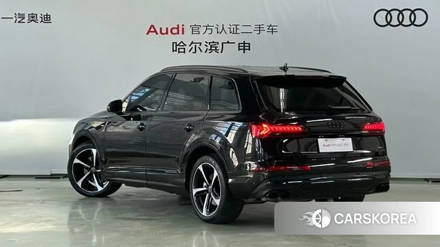 Audi Q7 id 4263367 из Китая 12