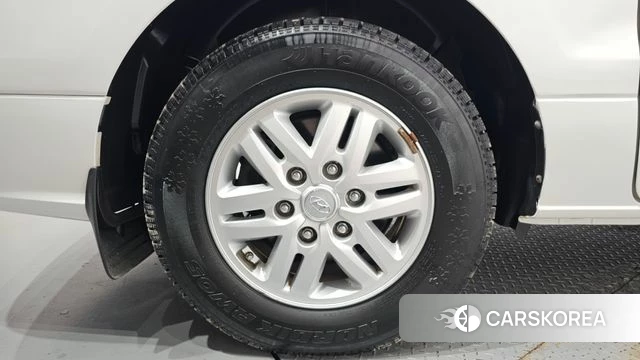 Hyundai The New Grand Starex id 4906730 из Кореи 27