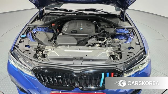 BMW 3 Series (G20) id 4180271 из Кореи 15