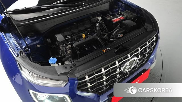 Hyundai Venue id 4937409 из Кореи 27