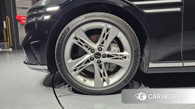 Genesis G90 (RS4) id 3290169 из Кореи 15