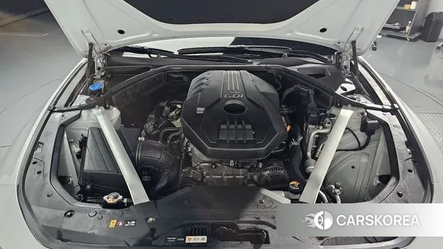 Genesis G70 id 3284364 из Кореи 15