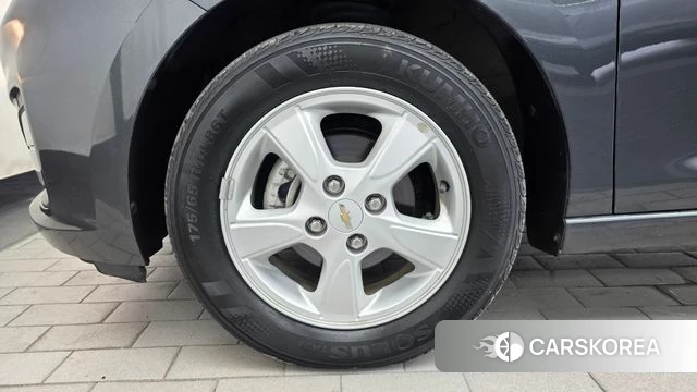 Chevrolet (GM Daewoo) The New Spark id 4536247 из Кореи 26