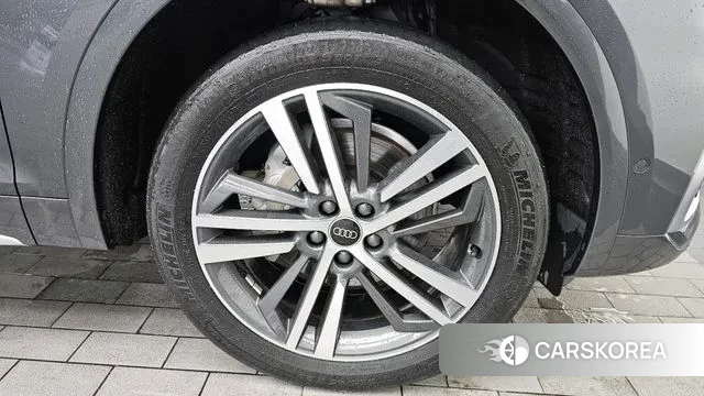 Audi Q5 (FY) id 3099631 из Кореи 15