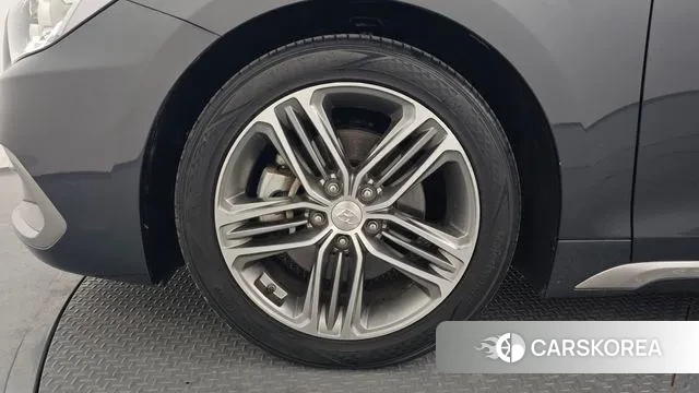 Hyundai Grandeur IG id 3612861 из Кореи 15