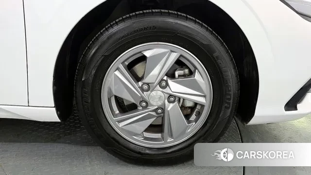 Hyundai The New Avante (CN7) id 3614674 из Кореи 15