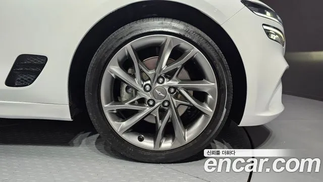 Genesis The New G70 Shooting Brake id 2505437 из Кореи 15