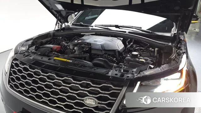 Land Rover Range Rover Velar id 3045146 из Кореи 15