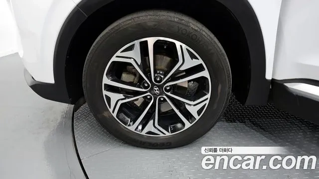 Hyundai Santa Fe TM id 2912657 из Кореи 15