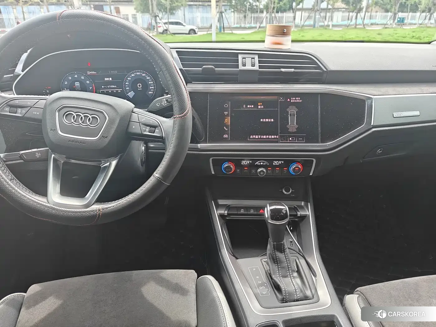 Audi Q3 2021 Silver/gray из Китая, фото 5