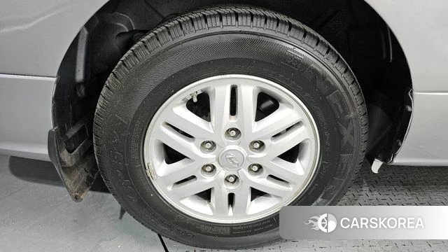 Hyundai The New Grand Starex id 4311051 из Кореи 15