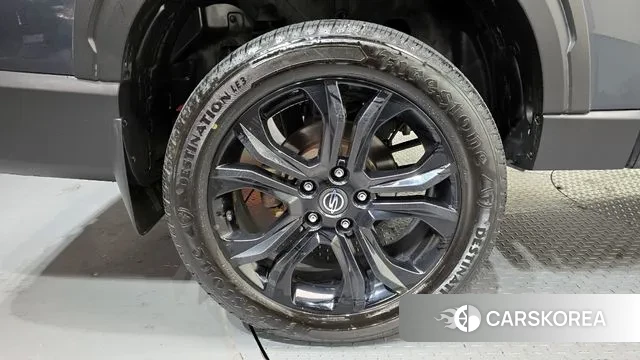 Ssangyong The New Rexton Sports Cannes id 3586741 из Кореи 15