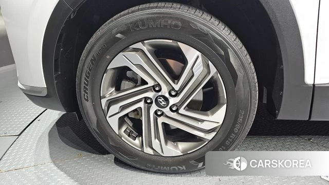 Hyundai The New Santa Fe id 4636295 из Кореи 25