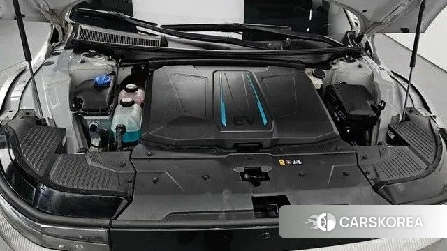 Hyundai Ionic 5 id 4300564 из Кореи 15