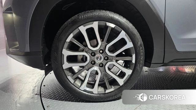 Ssangyong Torres id 4572439 из Кореи 25