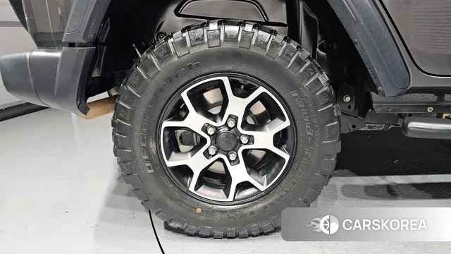 Jeep Wrangler (JL) id 3519480 из Кореи 15