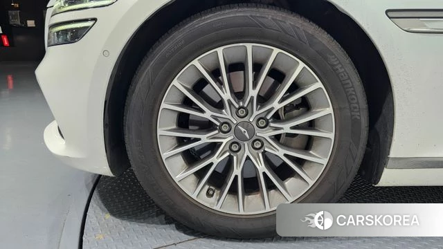 Genesis G80 (RG3) id 4759606 из Кореи 15