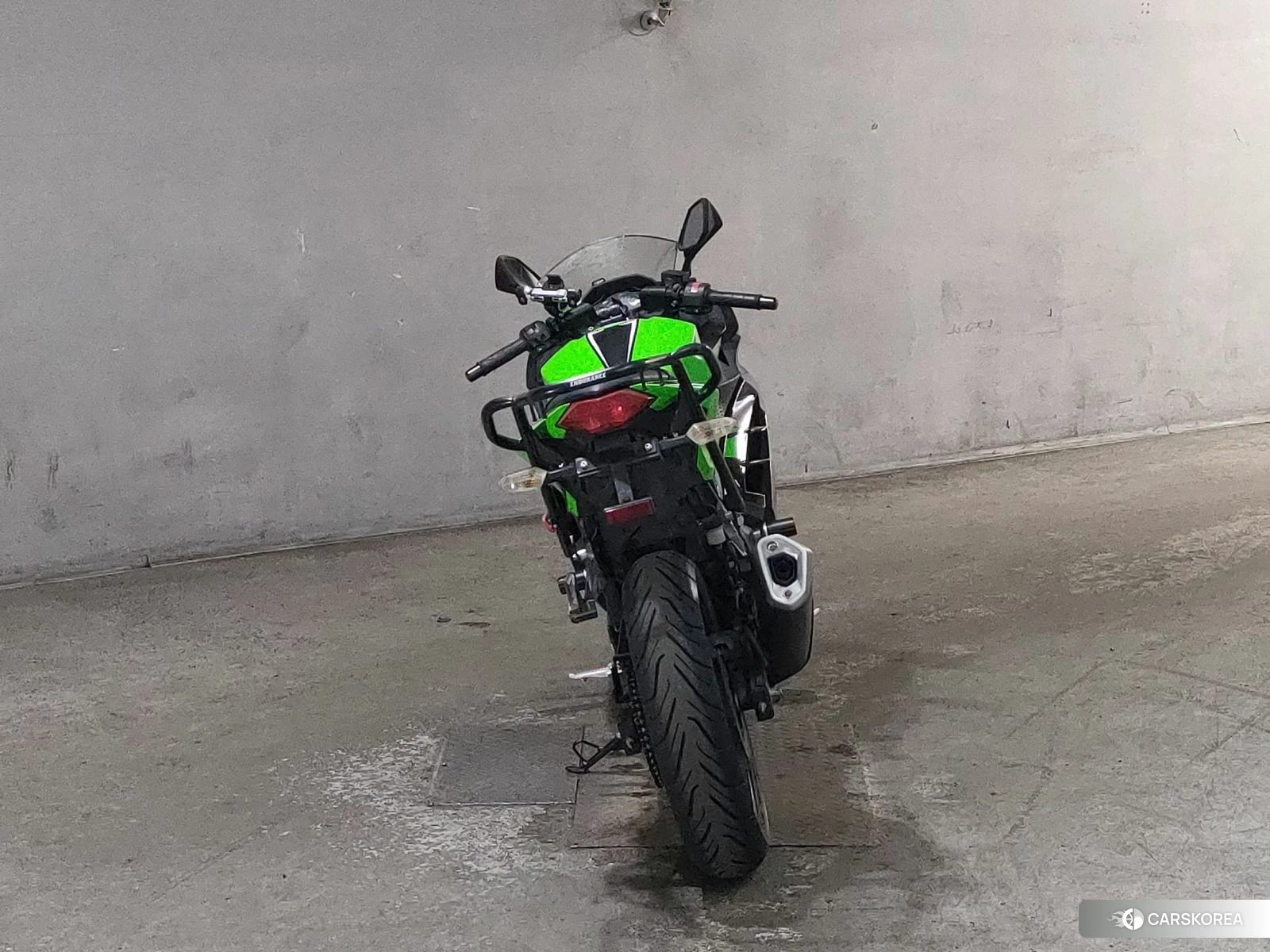 Kawasaki NINJA 250 2013 из Японии
