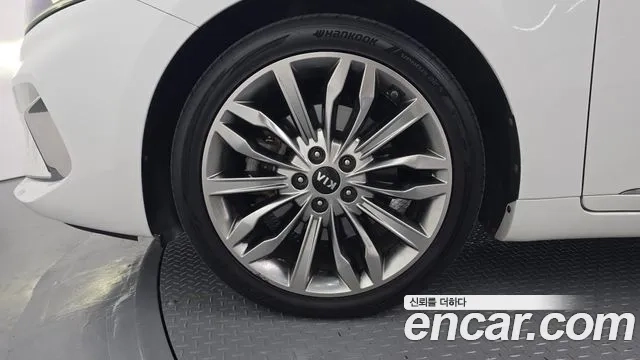 Kia K7 Premier id 2876315 из Кореи 15