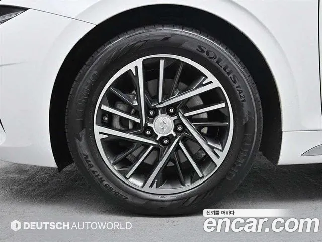 Hyundai The New Grandeur IG id 2692666 из Кореи 15