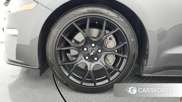 Ford Mustang id 4585908 из Кореи 15