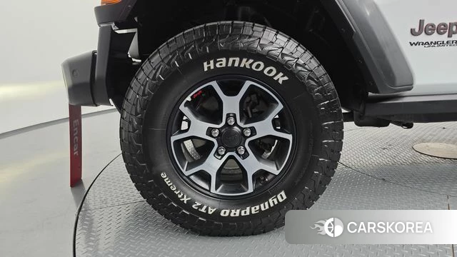 Jeep Wrangler (JL) id 3873168 из Кореи 15