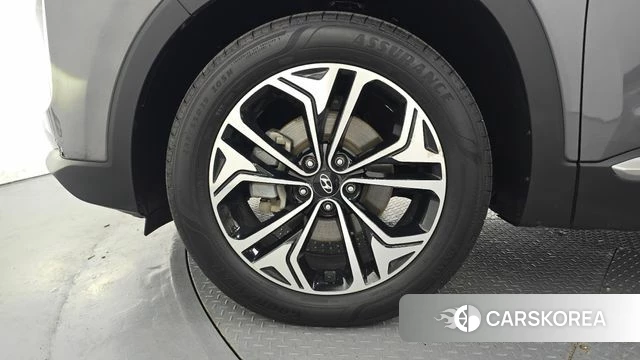 Hyundai Santa Fe TM id 3955489 из Кореи 15