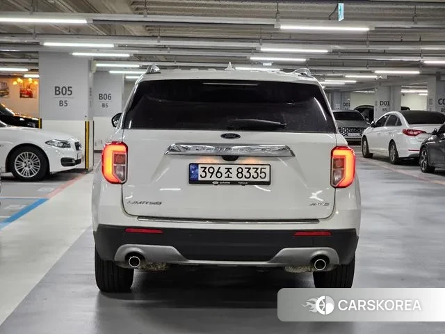 Ford Explorer 6th Generation id 3426467 из Кореи 15